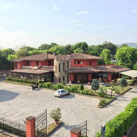 Il Leone D'Oro Hotel Telgate Luaran gambar