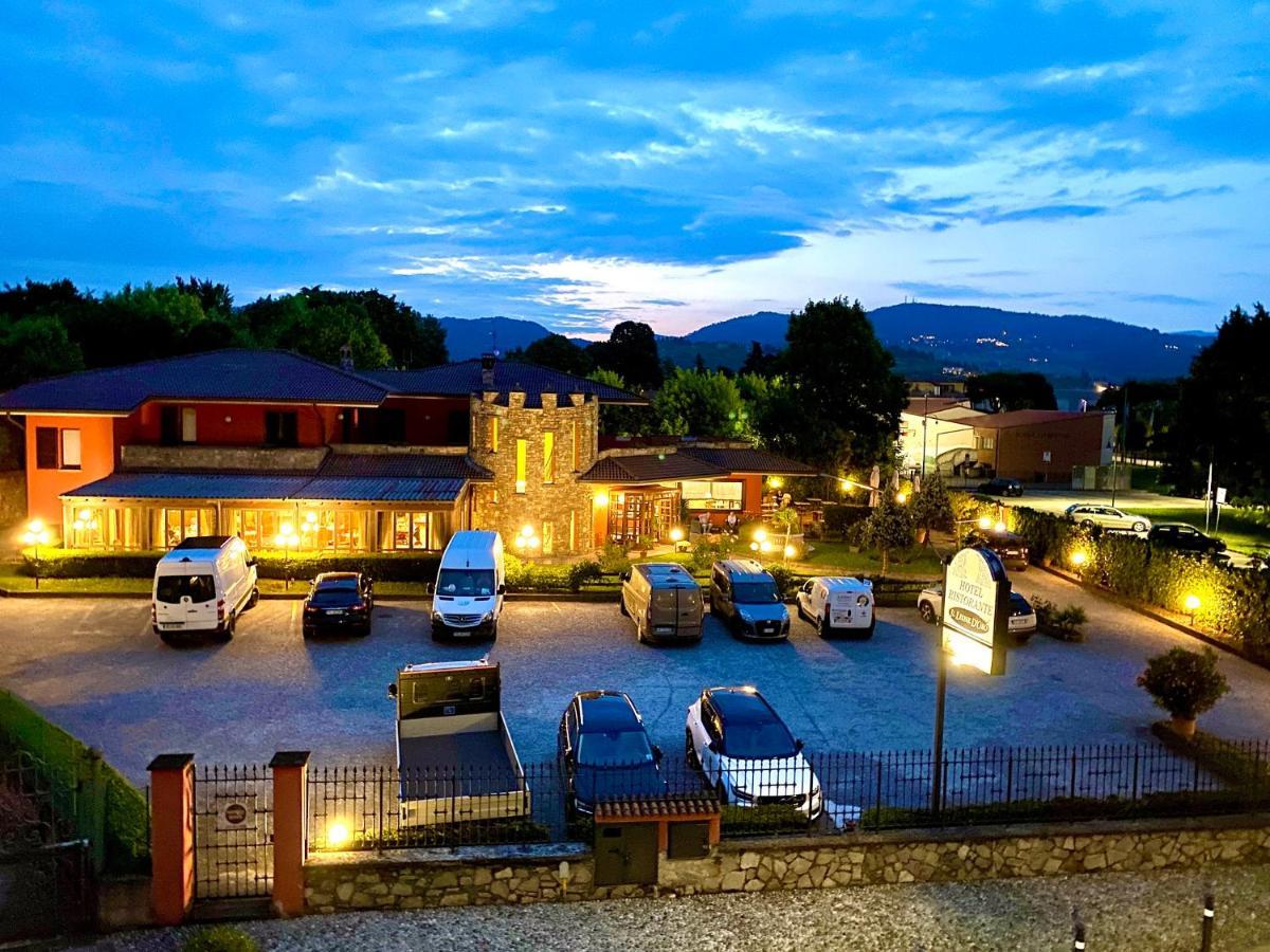 Il Leone D'Oro Hotel Telgate Luaran gambar