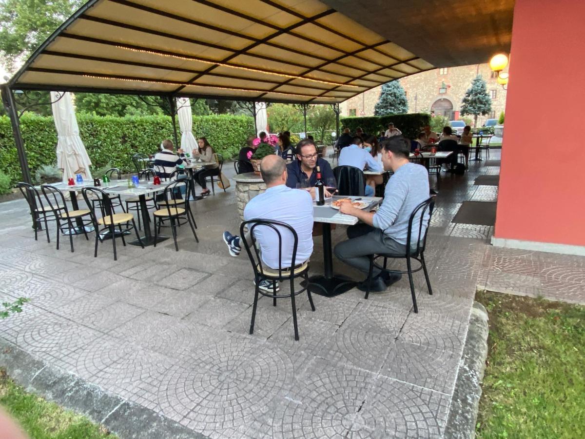 Il Leone D'Oro Hotel Telgate Luaran gambar
