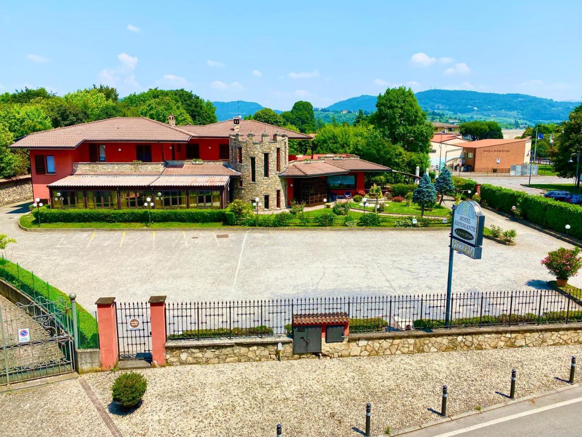 Il Leone D'Oro Hotel Telgate Luaran gambar