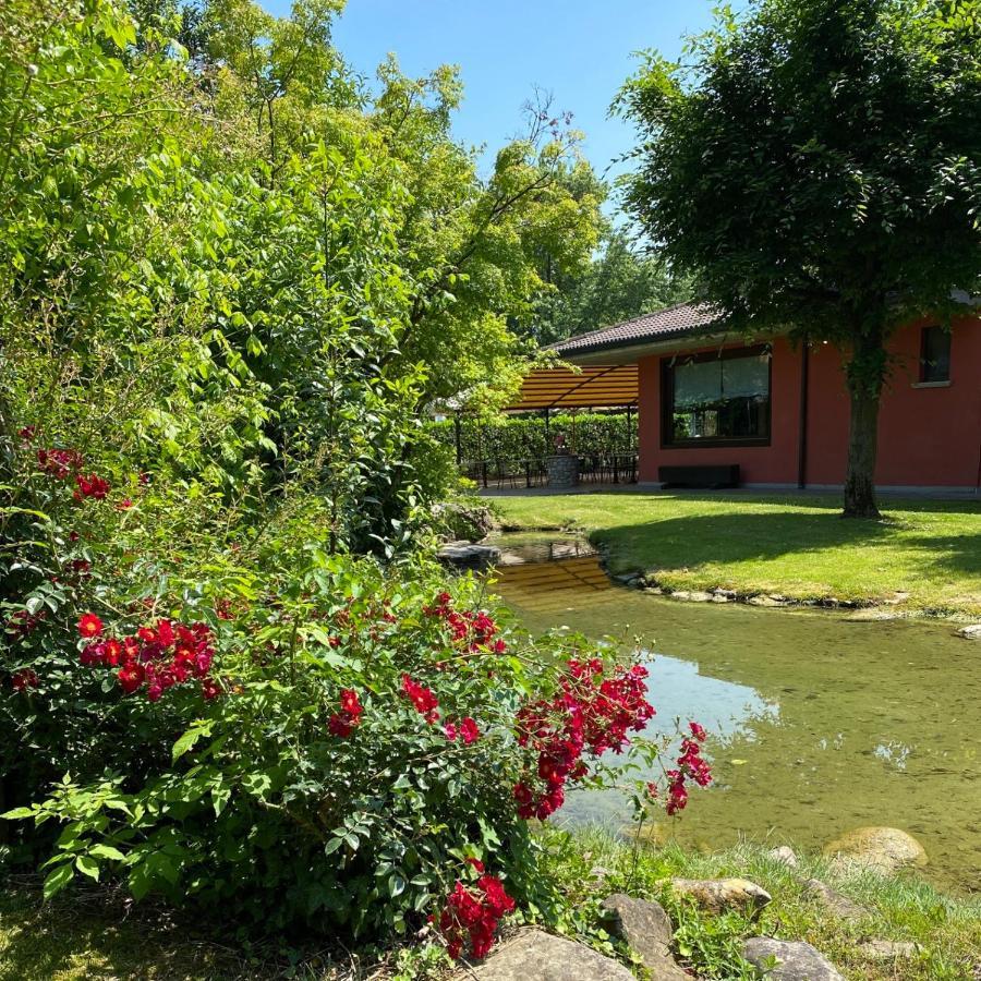 Il Leone D'Oro Hotel Telgate Luaran gambar