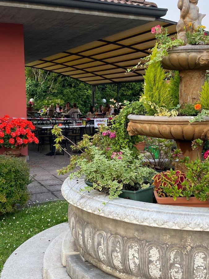 Il Leone D'Oro Hotel Telgate Luaran gambar