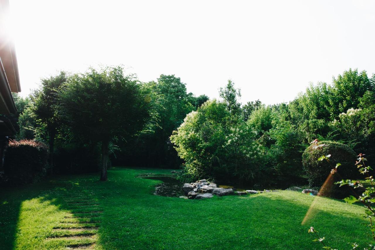 Il Leone D'Oro Hotel Telgate Luaran gambar
