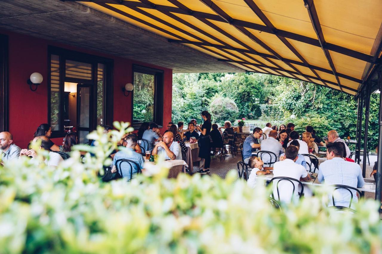 Il Leone D'Oro Hotel Telgate Luaran gambar
