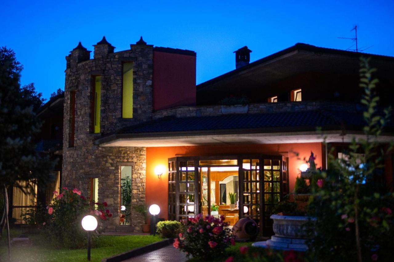 Il Leone D'Oro Hotel Telgate Luaran gambar