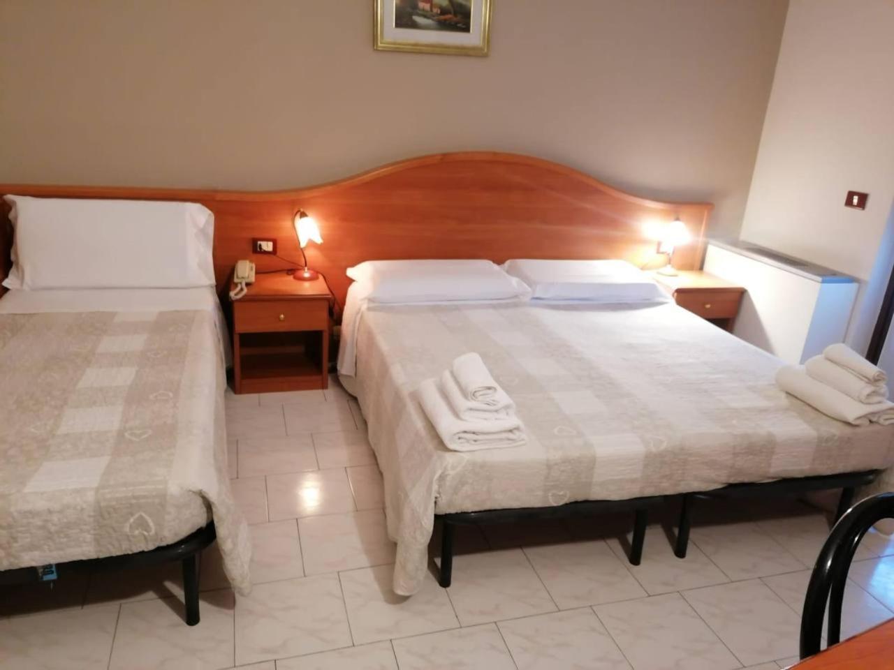 Il Leone D'Oro Hotel Telgate Luaran gambar