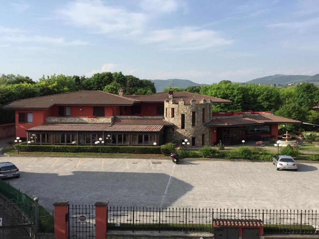 Il Leone D'Oro Hotel Telgate Luaran gambar