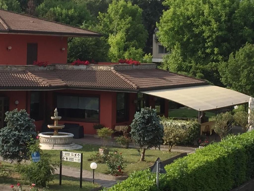 Il Leone D'Oro Hotel Telgate Luaran gambar
