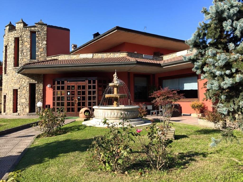 Il Leone D'Oro Hotel Telgate Luaran gambar