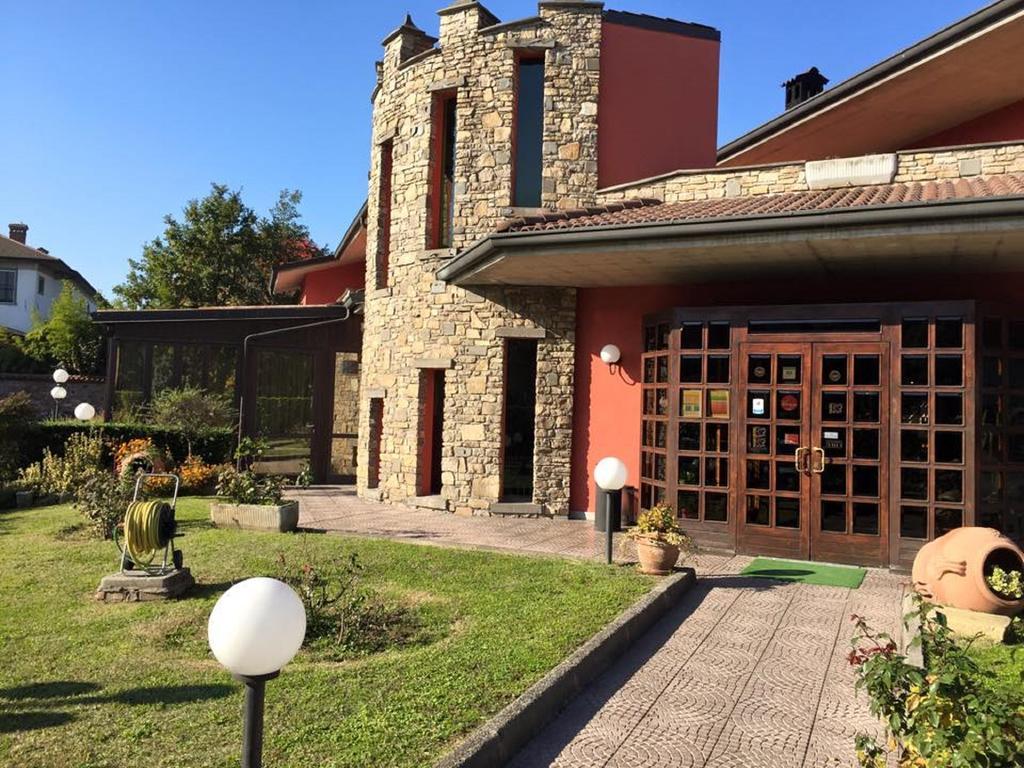 Il Leone D'Oro Hotel Telgate Luaran gambar