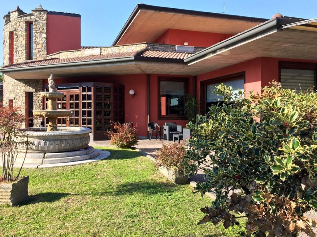 Il Leone D'Oro Hotel Telgate Luaran gambar