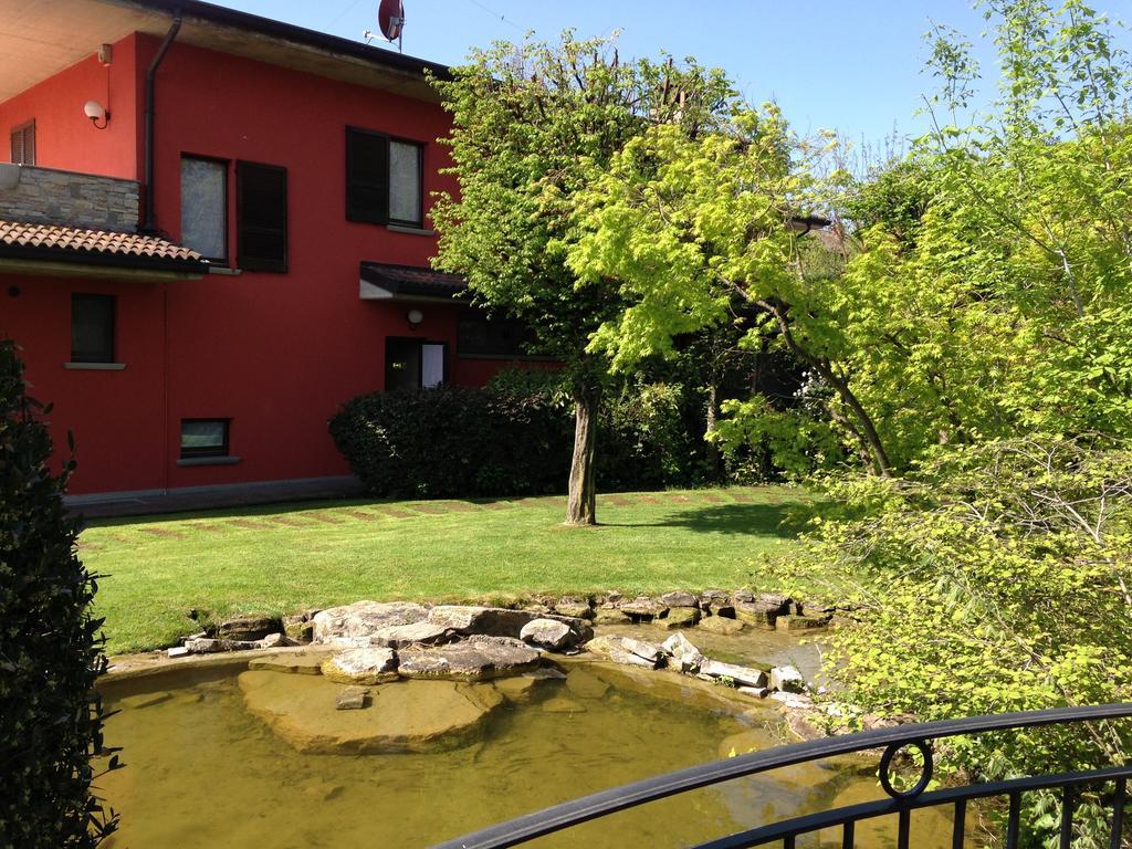 Il Leone D'Oro Hotel Telgate Luaran gambar