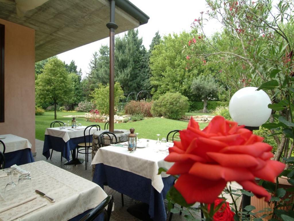 Il Leone D'Oro Hotel Telgate Luaran gambar