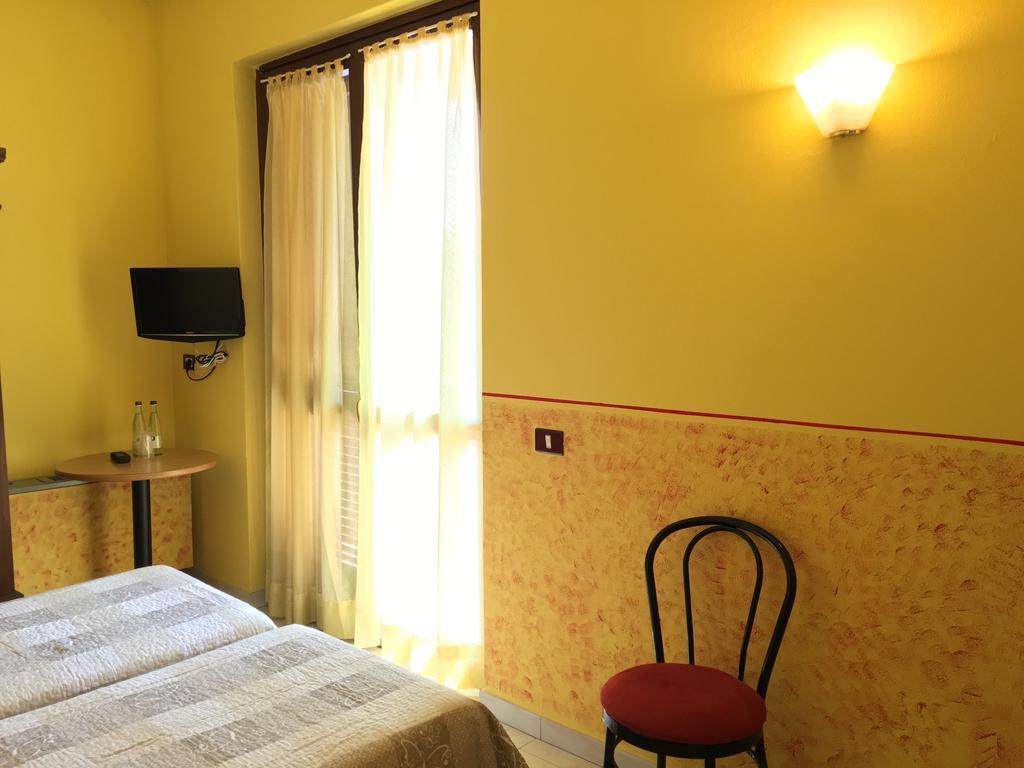 Il Leone D'Oro Hotel Telgate Luaran gambar