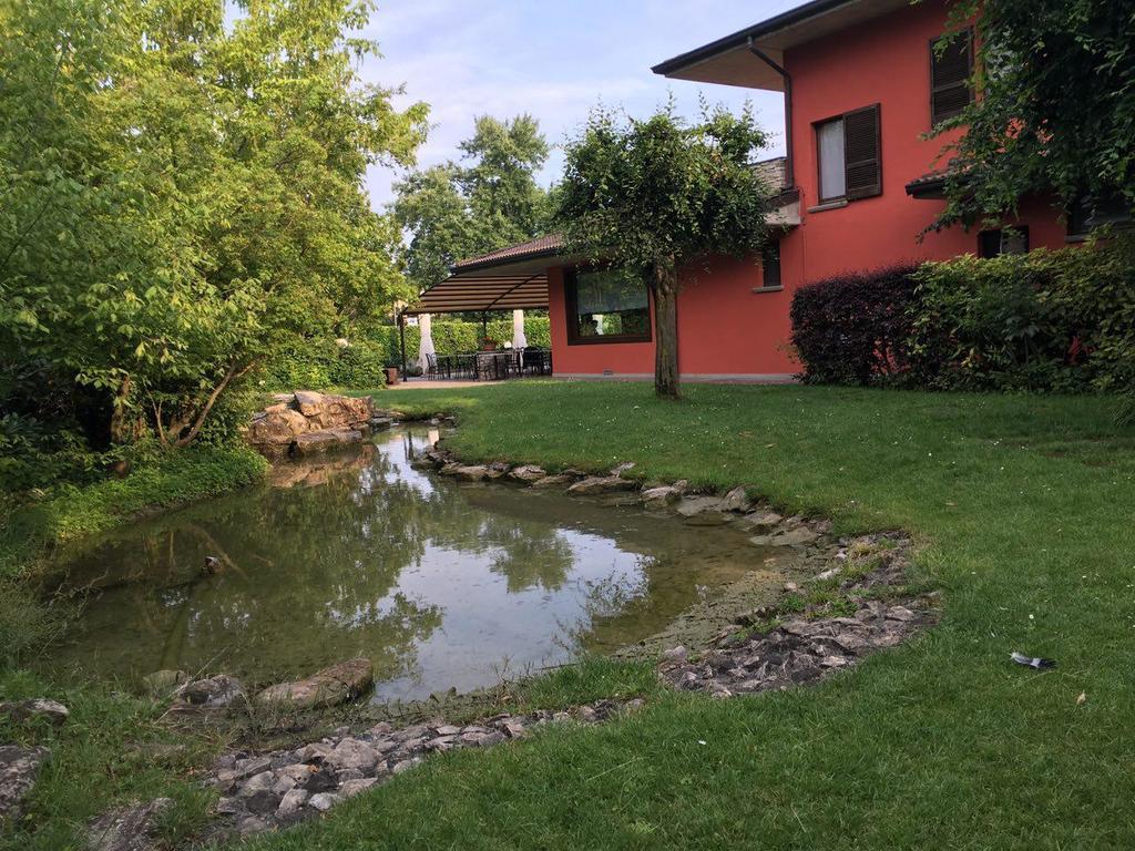 Il Leone D'Oro Hotel Telgate Luaran gambar