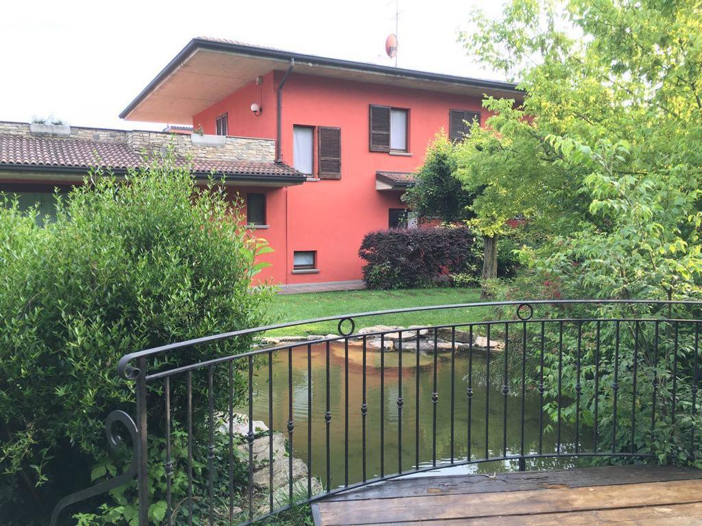 Il Leone D'Oro Hotel Telgate Luaran gambar