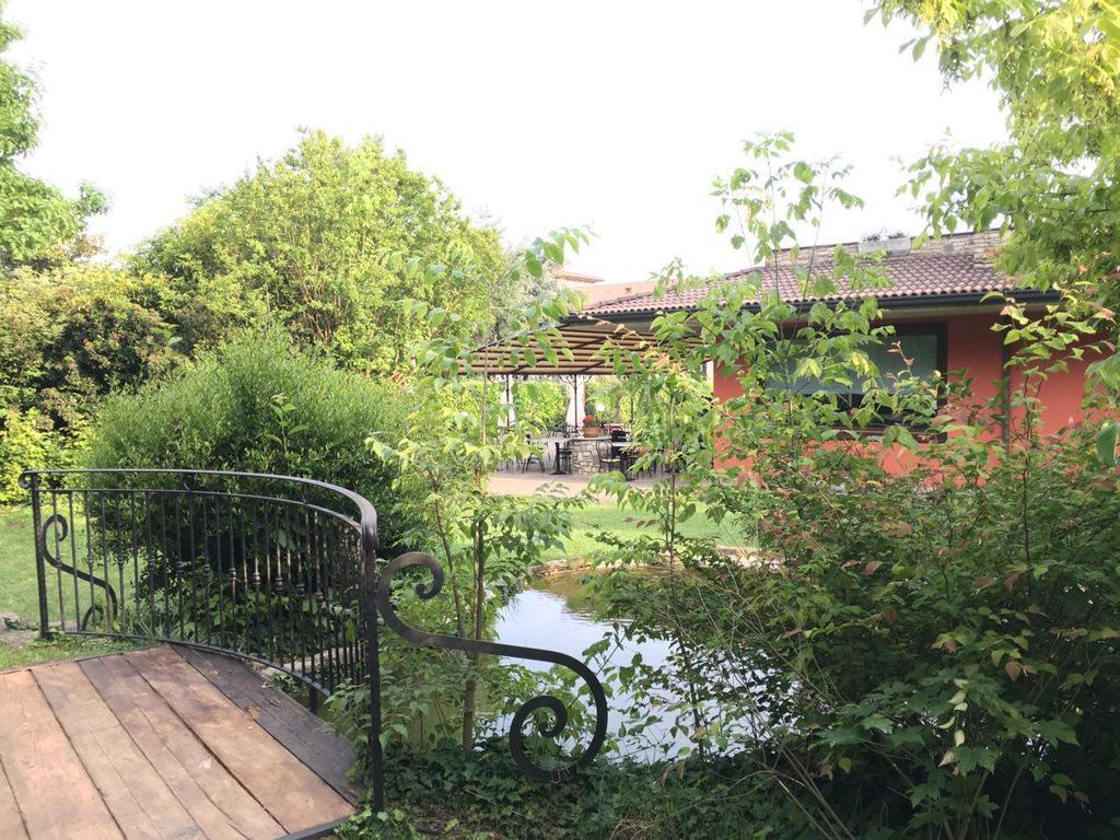 Il Leone D'Oro Hotel Telgate Luaran gambar