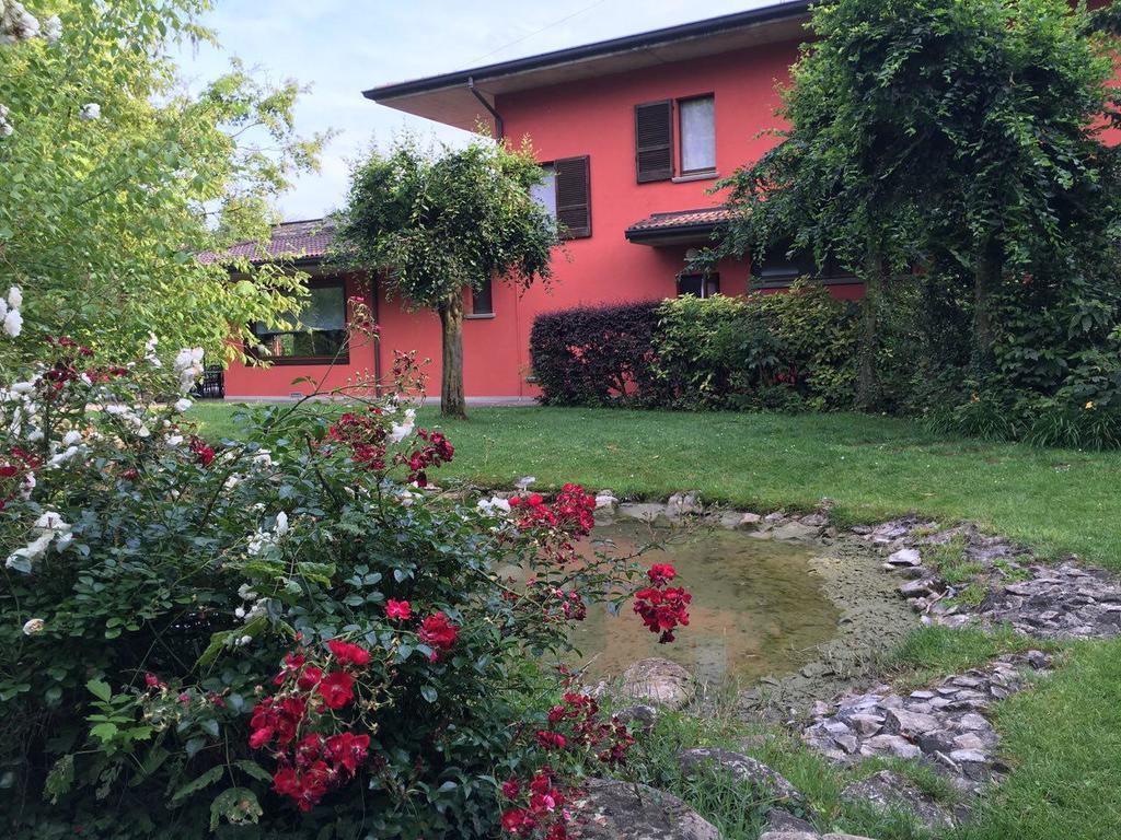 Il Leone D'Oro Hotel Telgate Luaran gambar