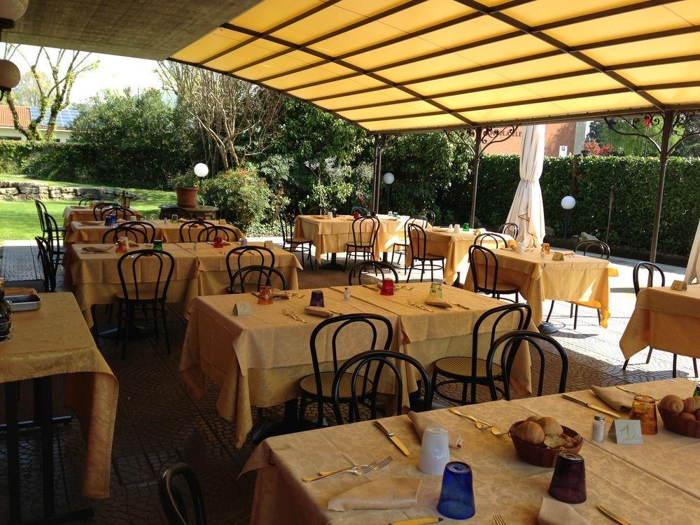 Il Leone D'Oro Hotel Telgate Luaran gambar