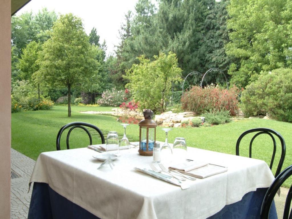 Il Leone D'Oro Hotel Telgate Luaran gambar