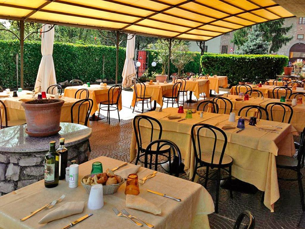 Il Leone D'Oro Hotel Telgate Luaran gambar