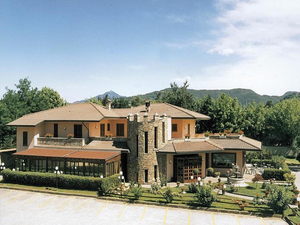 Il Leone D'Oro Hotel Telgate Luaran gambar