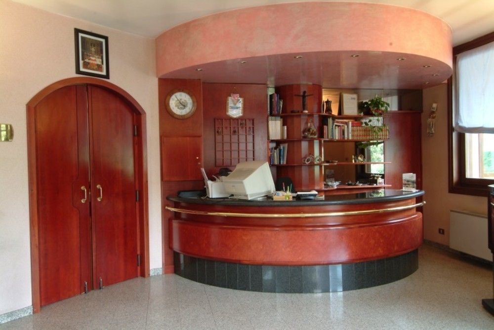 Il Leone D'Oro Hotel Telgate Luaran gambar