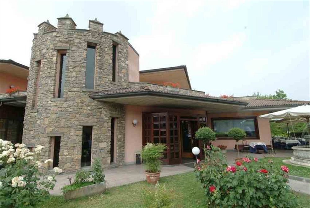 Il Leone D'Oro Hotel Telgate Luaran gambar