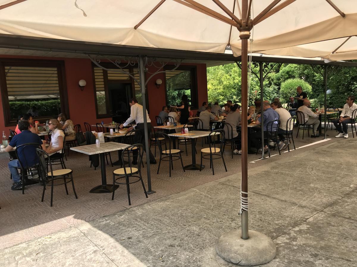 Il Leone D'Oro Hotel Telgate Luaran gambar