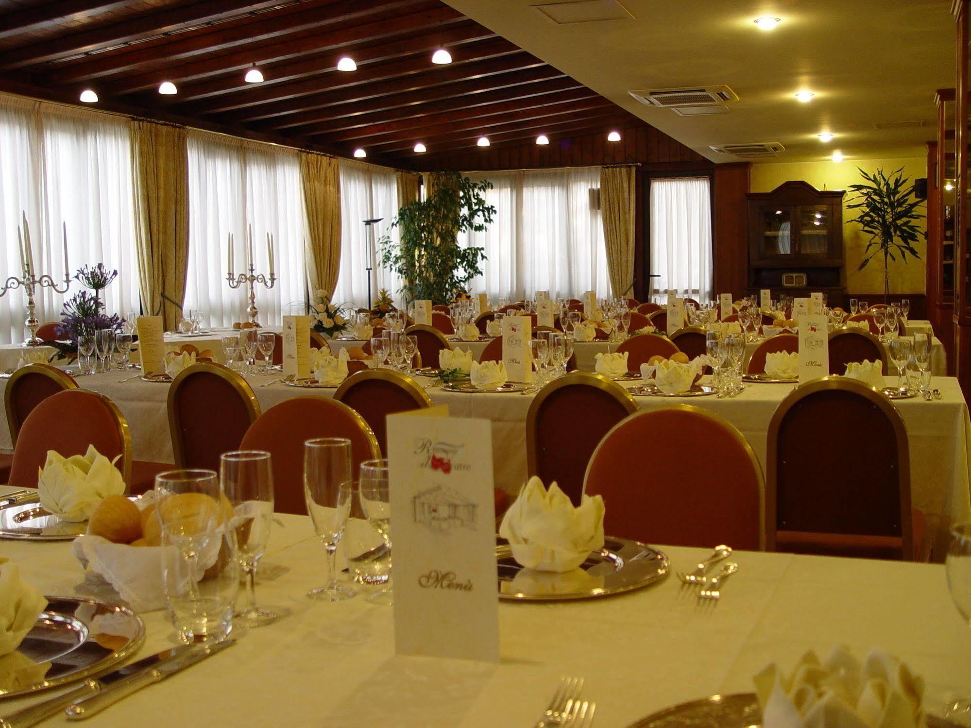 Il Leone D'Oro Hotel Telgate Luaran gambar