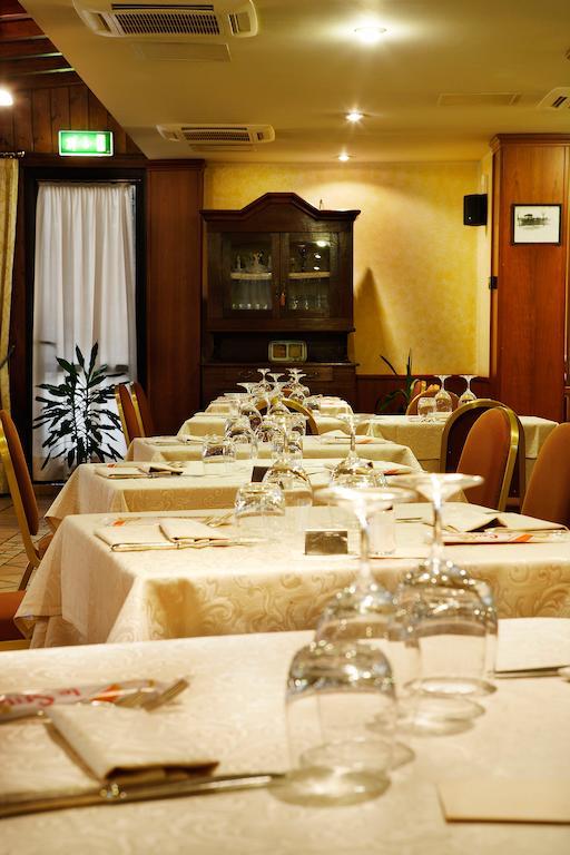 Il Leone D'Oro Hotel Telgate Luaran gambar